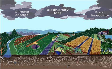 The Impact of Amazonica on Biodiversity and Climate Change - raincitystudios.com