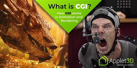 The Impact of CGI: How Technology Is Revolutionizing Movie Special ... - muktibox.com