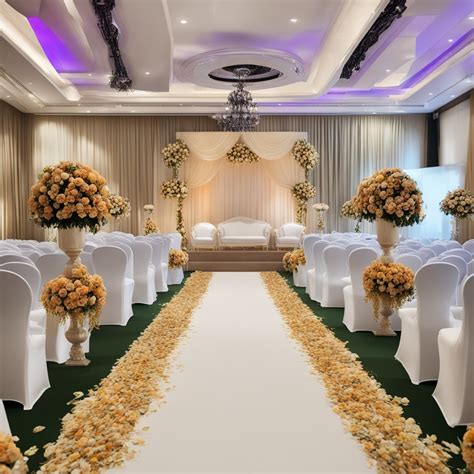 The Impact of Colors on Event Atmosphere: A Guide for Decorators - balustradellc