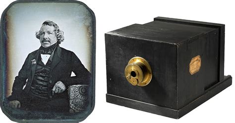 The Impact of Daguerreotype Technology on Photography's Evolution ... - wintechmobiles.com