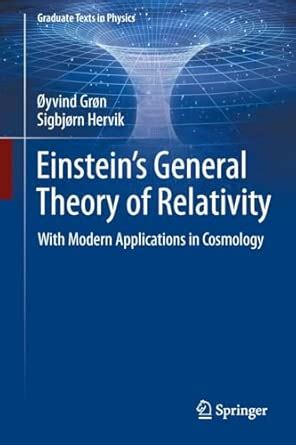 The Impact of Einstein’s General Relativity on Modern Cosmology and ... - wintechmobiles.com