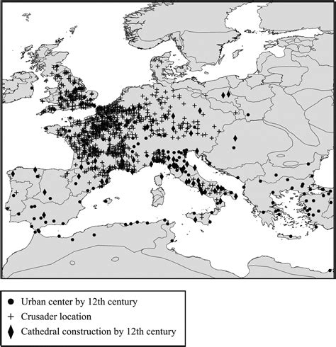 The Impact of Holy Land Crusades on State Formation: War ... - JSTOR - wintechmobiles.com
