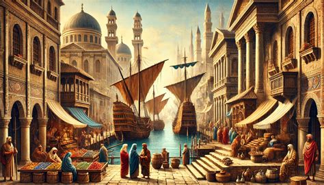 The Impact of Seafaring on the Age of Empires: Navigating Trade and ... - wintechmobiles.com