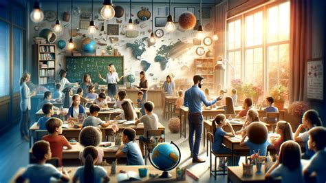 The Impact of Teachers on Next Generations - balustradellc