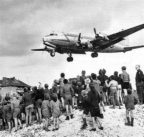 The Impact of the Berlin Blockade on Cold War Espionage Activities - wintechmobiles.com