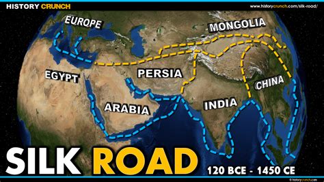 The Impact of the Silk Road on Global Trade: A Historical ... - IJNRD - wintechmobiles.com