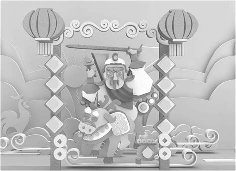 The impact of traditional Chinese paper-cutting in digital protection ... - muktibox.com