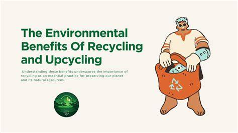 The Impact of Upcycling and Recycling on Global … - raincitystudios.com