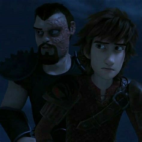 The Impact of Viggo on Hiccup in HTTYD - balustradellc