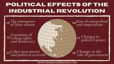 THE IMPACTS OF INDUSTRIAL REVOLUTION TO MODERN STATE …