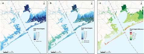 The impacts of tidal wetland loss and coastal development on storm ... - raincitystudios.com