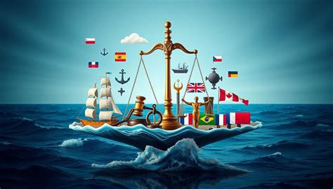 The Importance Of A Ship’s Flag In Maritime Law - Lexology - balustradellc