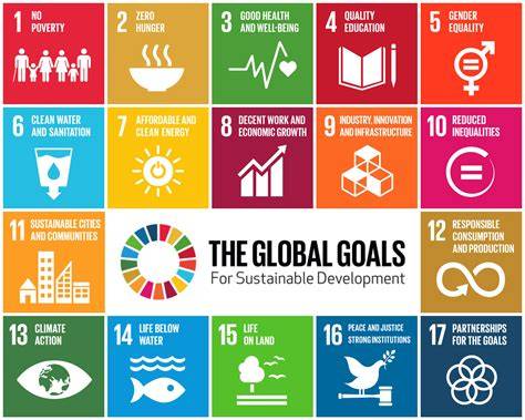 The importance of all Sustainable Development Goals (SDGs) for cities ... - raincitystudios.com