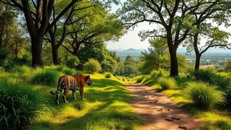 The Importance of Big Cat Corridors for Conservation - raincitystudios.com