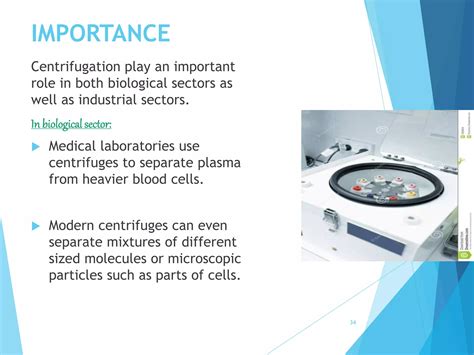 The Importance of Centrifugation in Medical Laboratory Procedures ... - wintechmobiles.com