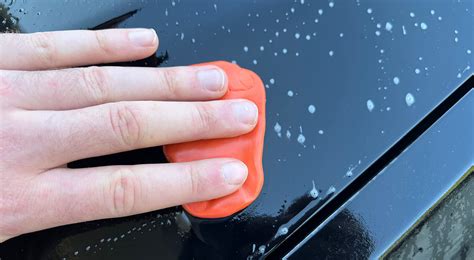 The Importance of Clay Bars in Car Detailing and How … - balustradellc