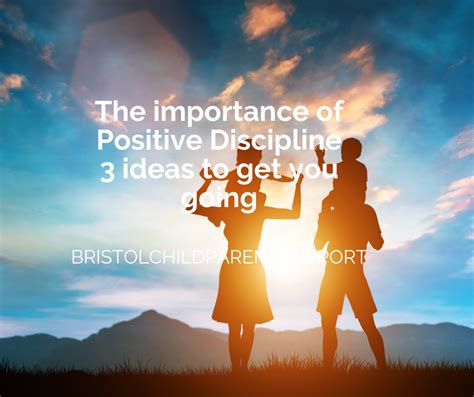 The Importance of Discipline in Parenting - balustradellc