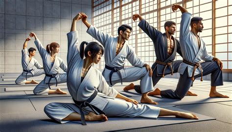The Importance of Flexibility in Martial Arts: How to … - balustradellc