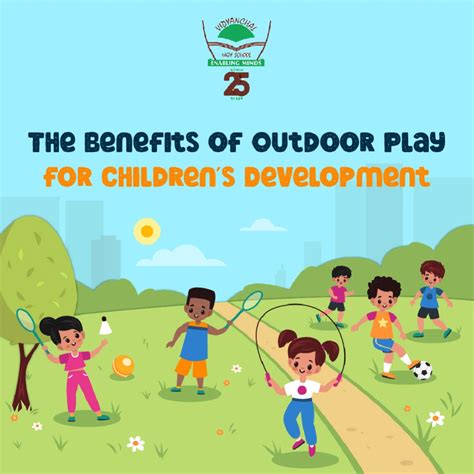 The Importance of Outdoor Play in Child Development! - balustradellc
