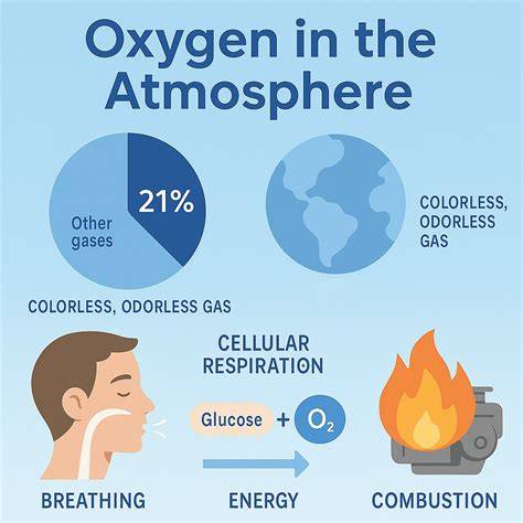 The Importance of Oxygen in the Atmosphere - Biology Insights - raincitystudios.com