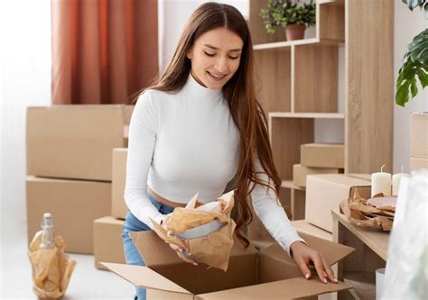 The Importance of Proper Packing: Tips for Organizing … - balustradellc