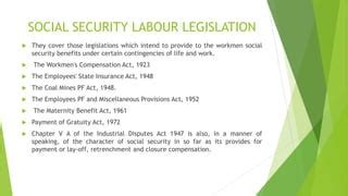 The Importance of Social Security and Labour Law for Compliance … - balustradellc