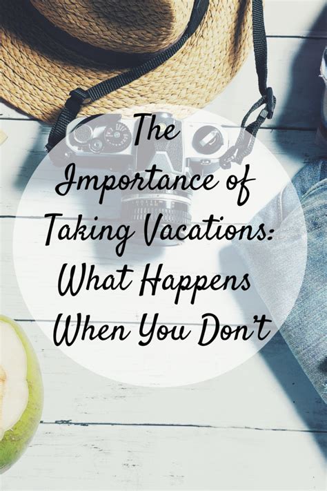 The Importance of Taking a Year-End Vacation (Even If It’s Just a ... - balustradellc