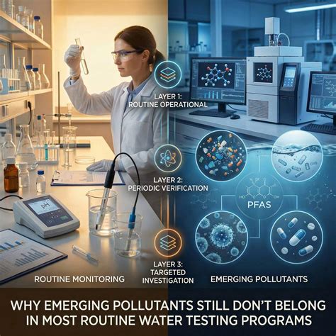 The Importance of Testing Water for Organic Pollutants in Marine ... - raincitystudios.com