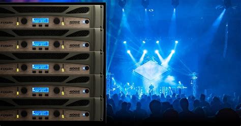 The Importance of Wattage When Choosing PA Speakers - balustradellc