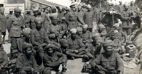 THE INDIAN ARMY IN MESOPOTAMIA 1914-1918