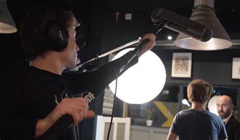 The Indie Filmmaker's Guide to Recording Audio - balustradellc