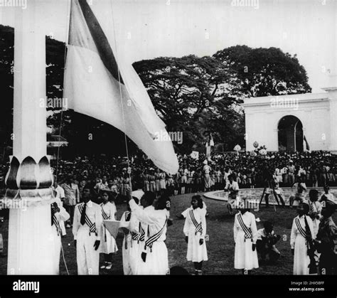 The Indonesian declaration of independence. 17th August 1945 - wintechmobiles.com