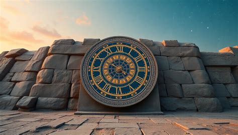 The Influence of Astronomy on Ancient Clocks and Timekeeping ... - wintechmobiles.com