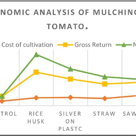The influence of different mulching materials on Tomato's vegetative ... - balustradellc