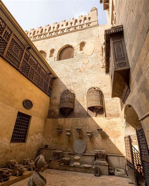 The Inner Courtyard as an Important Element in Architectural Heritage ... - balustradellc