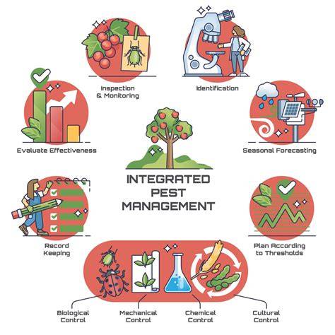 The Integrated Pest Management Implementation of … - raincitystudios.com