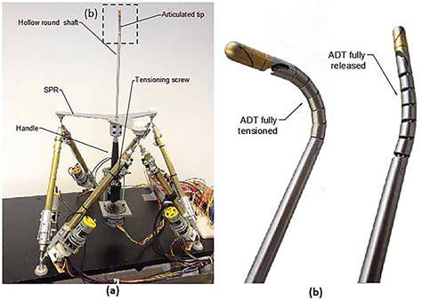 The integration of an articulated probe and a waterjet cutting tool for ... - raincitystudios.com
