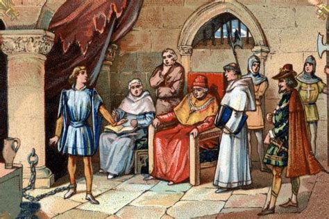 The Interrogation of Joan of Arc on JSTOR - wintechmobiles.com