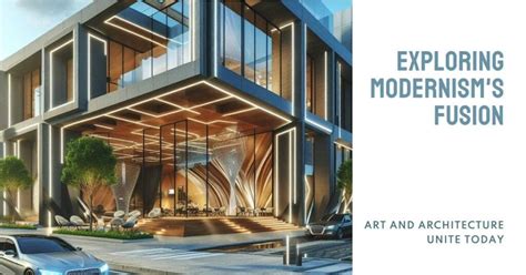 The Intersection of Art and Architecture in Modernism - muktibox.com