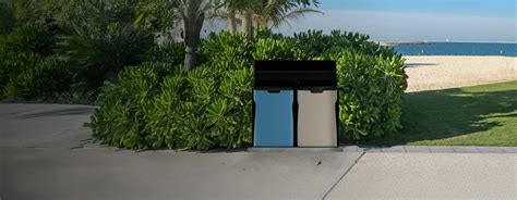 The Intersection of Design and Utility: Modern Waste Bin Innovations - balustradellc