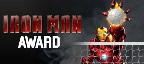 THE IRONMAN AWARD - Microsoft