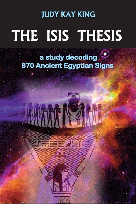 The Isis Thesis: Decoding Egyptian Signs - Scribd - balustradellc
