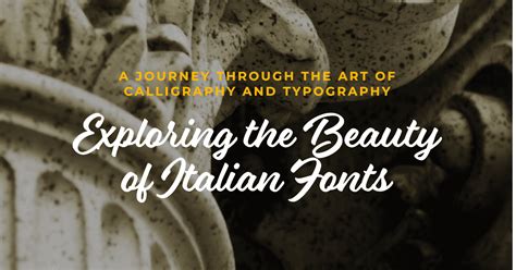 The Italian fonts selection - TypeType® - muktibox.com