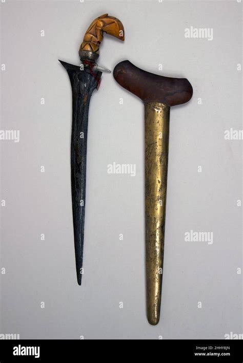 The Javanese Kris: History and Craftsmanship | PDF - balustradellc