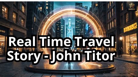 The John Titor Story - balustradellc