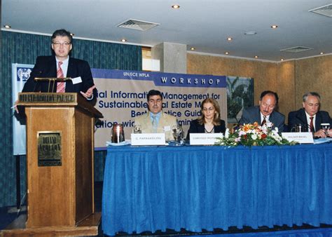 The joint workshop of FIG Com3 and UN/ECE Working Party on Land ... - balustradellc