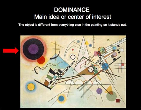 The Juxtaposition of Artistic Elements and Creation Principles in ... - muktibox.com