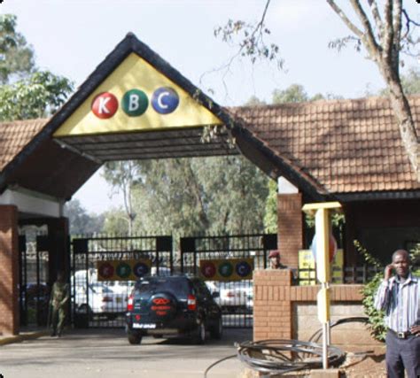 THE KENYA INFORMATION AND COMMUNICATIONS (BROADCASTING… - balustradellc