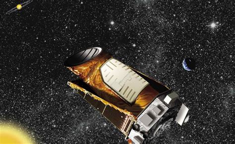 The Kepler Space Telescope - Telescopes in Space - muktibox.com