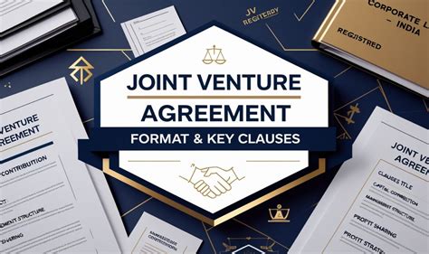The Key Clauses in Drafting a Joint Venture Agreement: A ... - balustradellc
